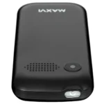 Мобильный телефон maxvi k20 black