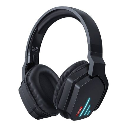 Наушники bluetooth с микрофоном полноразмерные onikuma b60 black