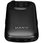 Мобильный телефон maxvi b21ds black