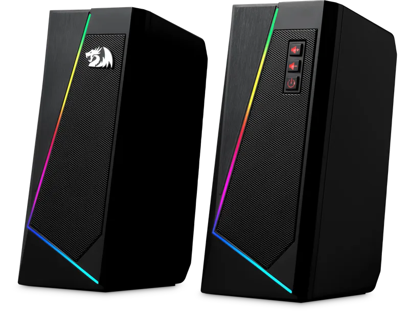 ee38af95 Колонка мультимедийная Redragon Anvil Черный — изображение 1