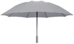 Зонт Xiaomi NINETYGO 90 Points Automatic Umbrella With LED Flashlight (90COTNT2008U) Серый — изображение 2