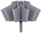 Зонт Xiaomi NINETYGO 90 Points Automatic Umbrella With LED Flashlight (90COTNT2008U) Серый — изображение 3
