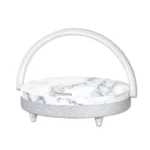 Лампа многофункциональная xiaomi ezvalo wireless charging lamp (lyyd01) marble pattern