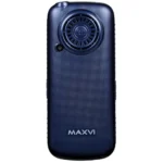 Мобильный телефон maxvi b21ds up blue