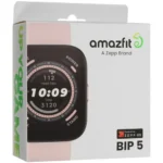 Смарт часы xiaomi amazfit bip 5 pastel pink