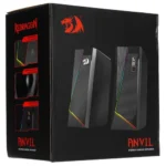 Колонка мультимедийная Redragon Anvil Черный — изображение 8