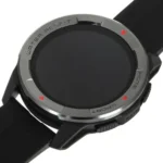 Смарт часы xiaomi mibro watch x1 black