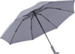 Зонт Xiaomi NINETYGO 90 Points Automatic Umbrella With LED Flashlight (90COTNT2008U) Серый