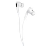Наушники с микрофоном hoco m1 pro type c white