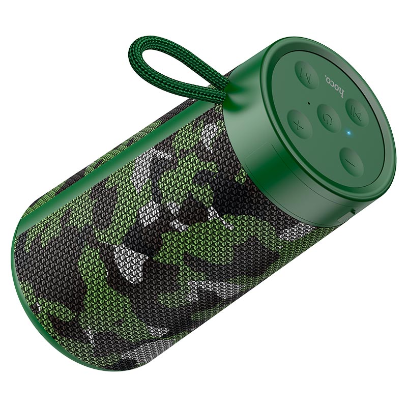 Колонка мультимедийная hoco hc13 camouflage Колонка мультимедийная hoco hc13 camouflage