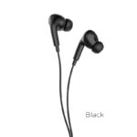 Наушники с микрофоном hoco m1 pro type c black