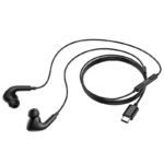 Наушники с микрофоном hoco m1 pro type c black