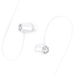 Наушники с микрофоном hoco m88 white