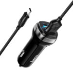 АЗУ hoco z40 2usb 2.4a adapter black