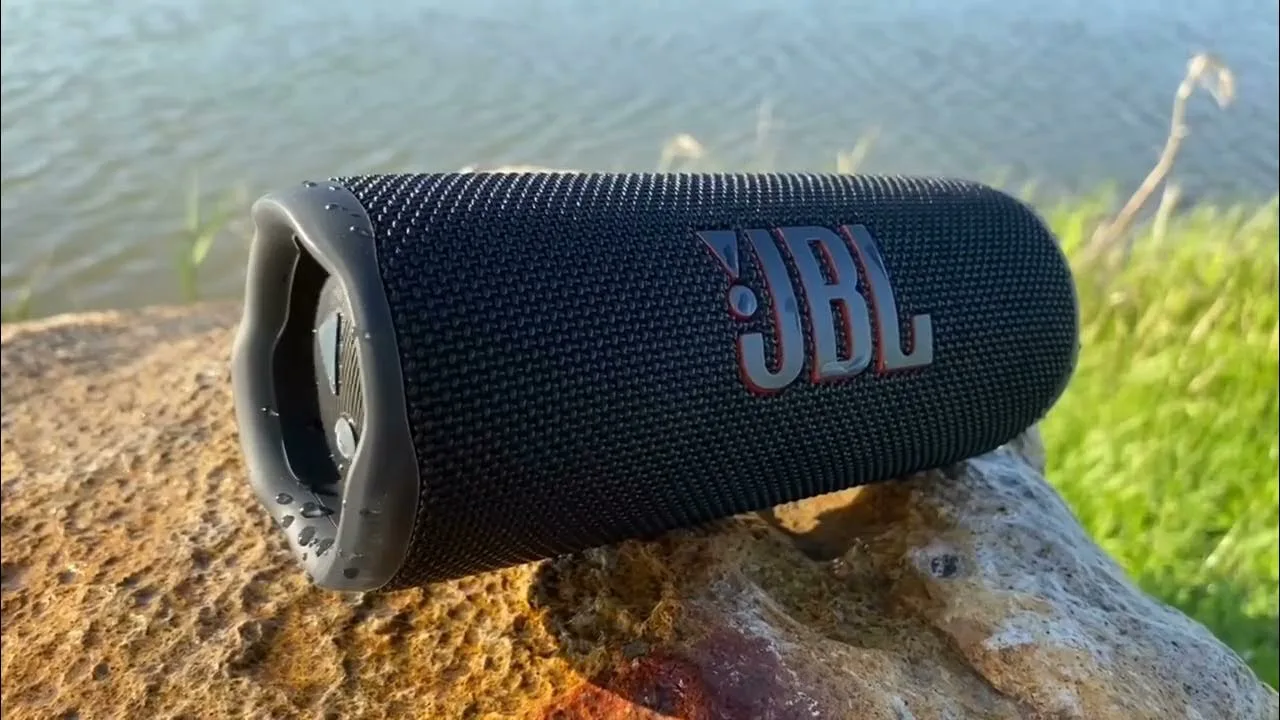 Колонка портативная jbl flip 6 original зелёный