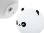 Ночник panda silicone lamp