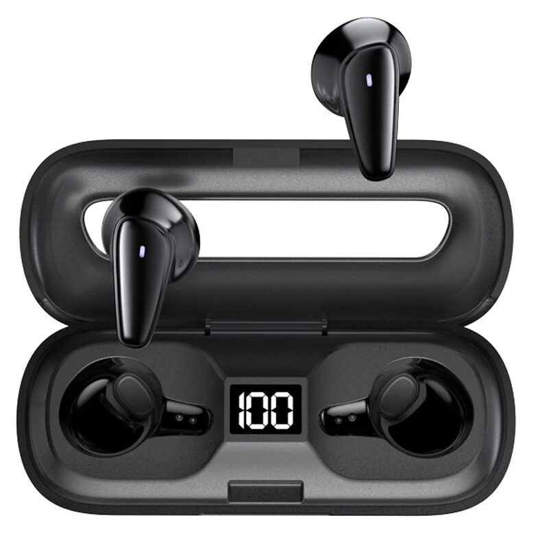 Наушники bluetooth tws с микрофоном lenovo xt95 black Наушники bluetooth tws с микрофоном lenovo xt95 black