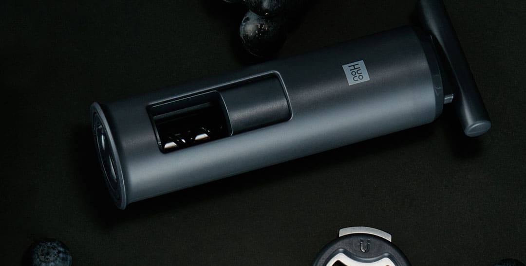 Штопор xiaomi huohou wine corkscrew (hu0091)