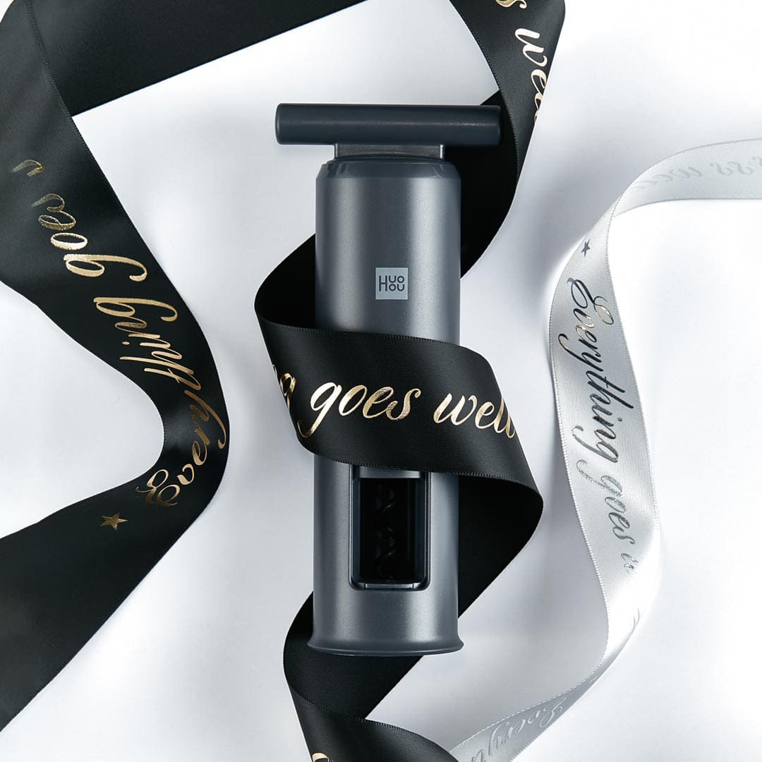 Штопор xiaomi huohou wine corkscrew (hu0091)