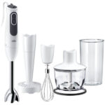 Блендер braun (mq3137) sauce+ white