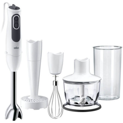 Блендер braun (mq3137) sauce+ white