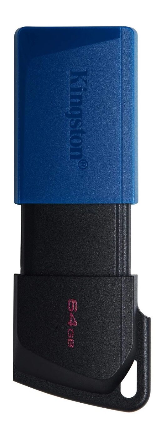 mr1126-46-preview-21-2 USB-flash 3.2 Kingston Data Traveler Exodia M 64GB Черный/Синий — изображение 1