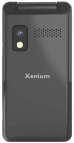 Мобильный телефон philips xenium x600 dark gray