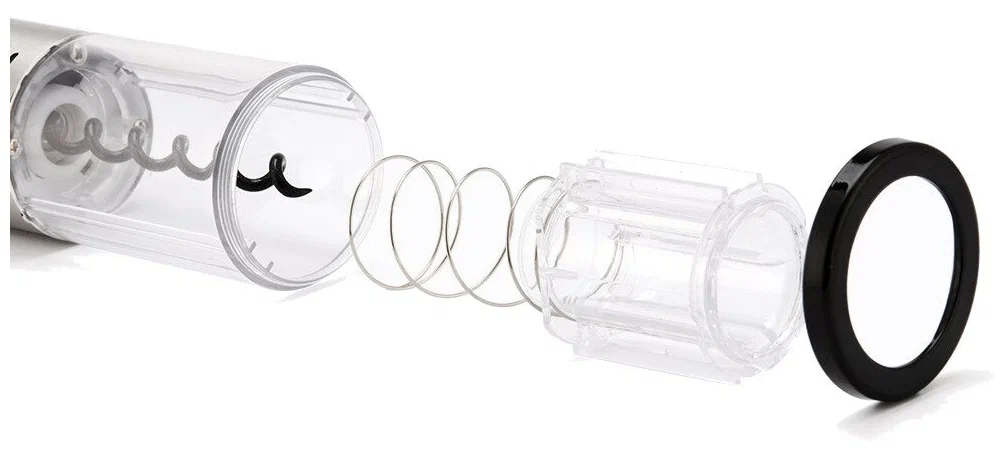 Электрический штопор xiaomi circle joy (cj ekpq01) silver