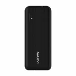 Мобильный телефон maxvi k21 black
