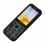 Мобильный телефон maxvi k18 black