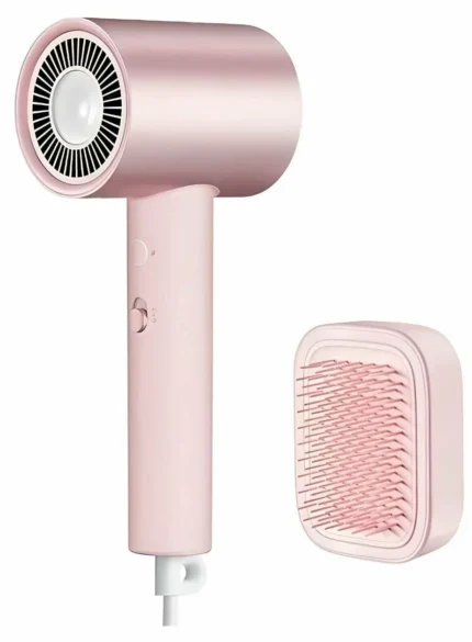 Фен для волос xiaomi mijia ionic hair dryer h500c (cmj03lx g) pink
