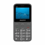 Мобильный телефон maxvi b231 grey