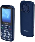 Мобильный телефон maxvi b21ds blue