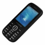 Мобильный телефон maxvi k20 black