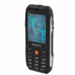 Мобильный телефон maxvi t101 black