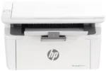 МФУ hp laserjet mfp m141w (7md74a) white