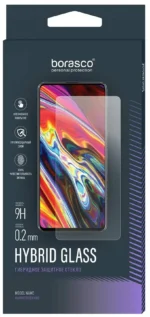 Защитное стекло borasco for nintendo switch oled