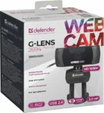 Веб камера defender g lens 2579 hd720p 2Мп