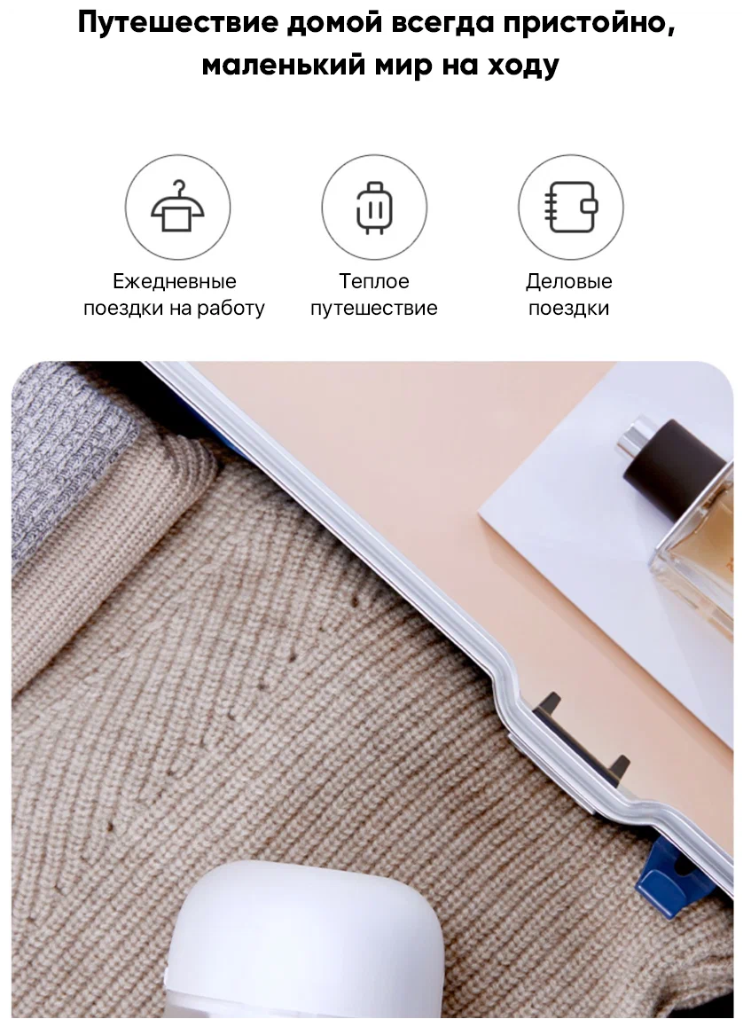 Машинка для удаления катышков xiaomi lofans hair ball trimmer (cs 621) white