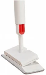 Швабра xiaomi deerma spray mop (tb900) с распылителем white
