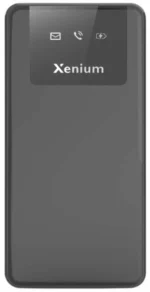 Мобильный телефон philips xenium x600 dark gray