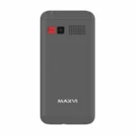 Мобильный телефон maxvi b231 grey