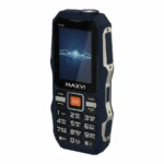 Мобильный телефон maxvi p100 black