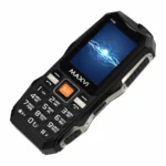 Мобильный телефон maxvi p100 black