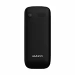 Мобильный телефон maxvi k20 black