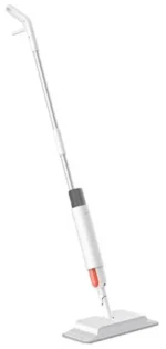 Швабра xiaomi deerma spray mop (tb900) с распылителем white