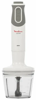 Блендер погружной moulinex (dd642132) white