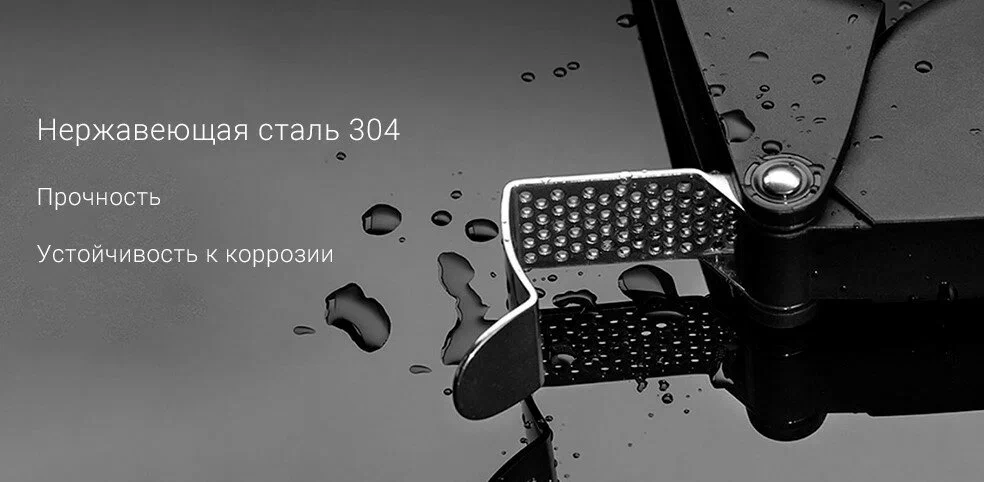 Пресс для чеснока xiaomi huohou (hu0067)