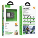 Экшн камера hoco dv102 black