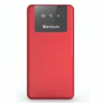 Мобильный телефон philips xenium x600 red